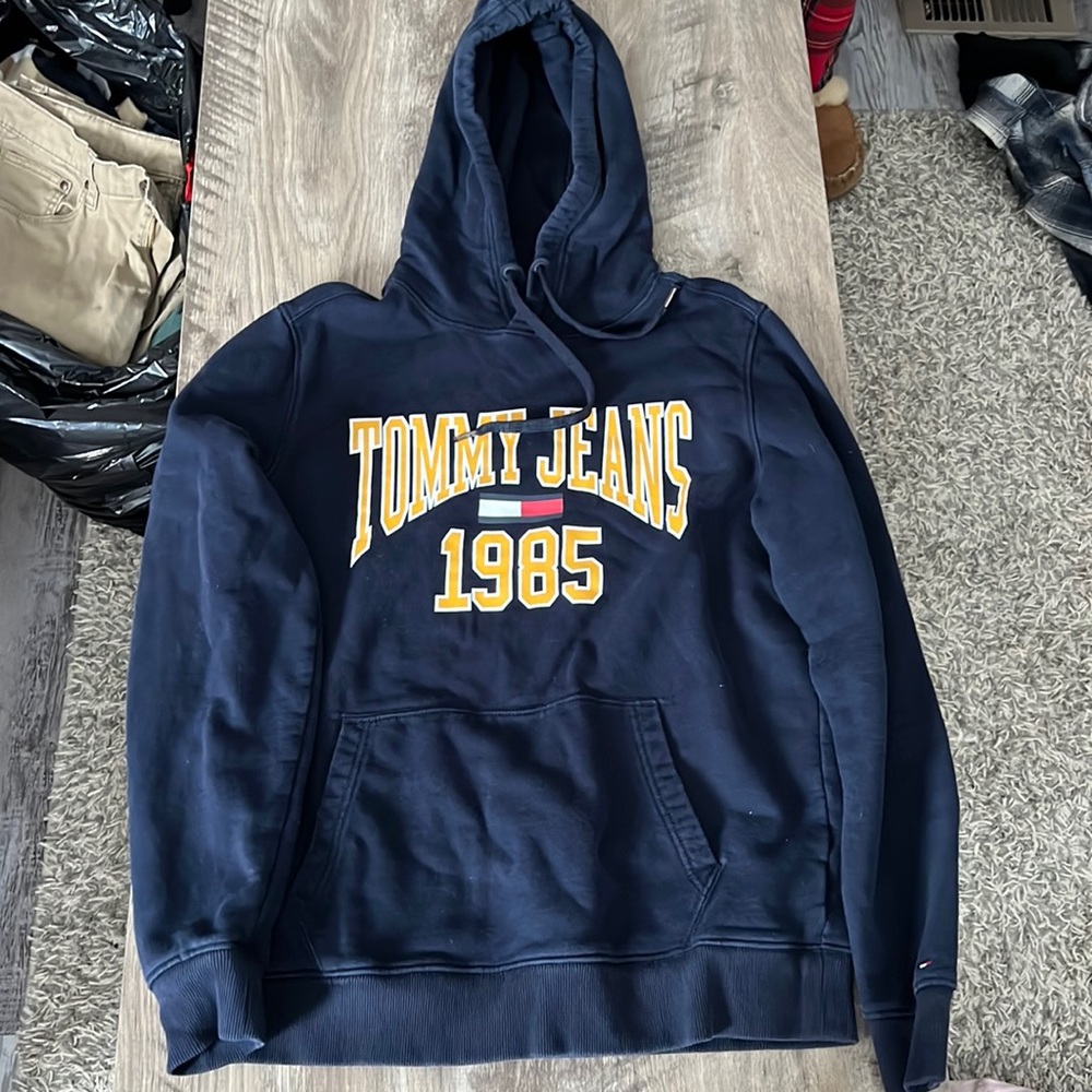 Tommy Jeans Sweatshirt Size L